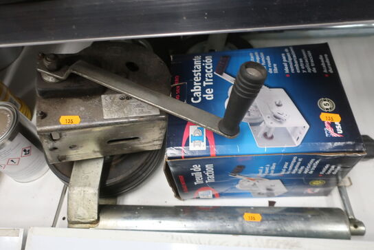 Div trailerspil m.m.