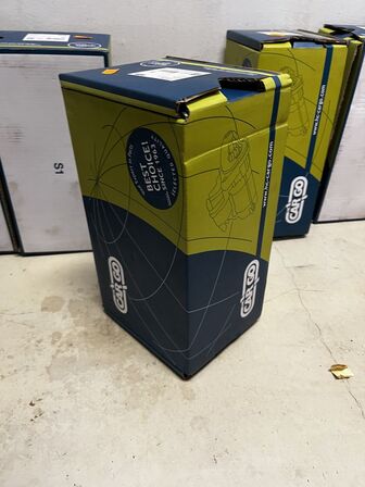 Startmotor CARGO 112478