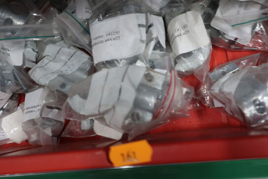 Div. Zinkanoder BAC 20 m.fl.