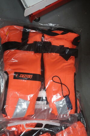 Div. Redningsveste LALIZAS