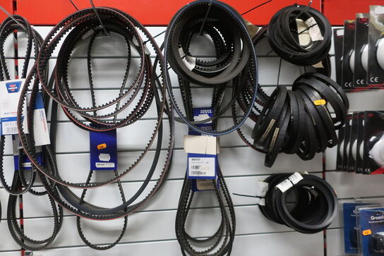 Div. Kileremme/tandremme CONCAR, VOLVO m.fl.