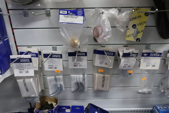 Div. Varelager VOLVO PENTA m.fl.