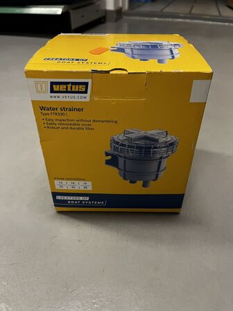 Filter VETUS FTR330
