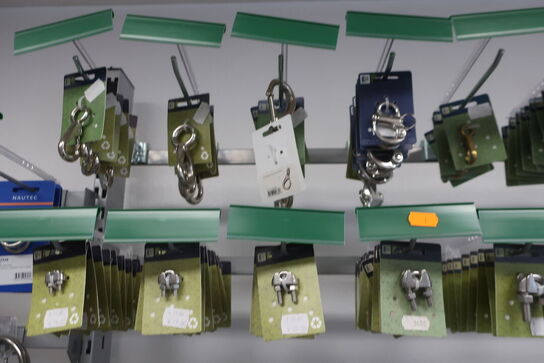 Div. Karabinhager m.m.