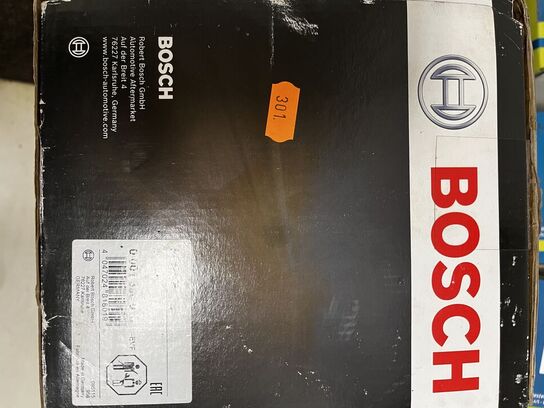Startmotor BOSCH