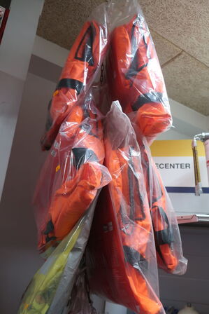 Div. Redningsveste LALIZAS