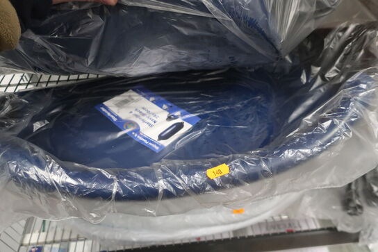 Hylde med div. varelager