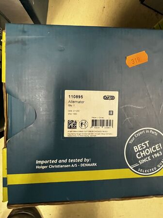 Generator CARGO 110895