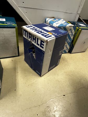 Generator MAHLE 110048