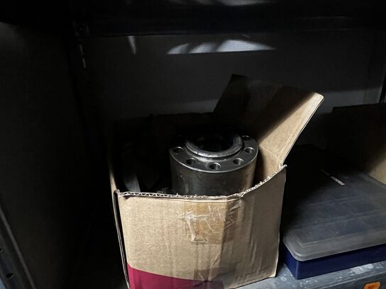 Indhold på 1 fag lagerreol