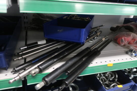 Div. Løftekroge m.m.