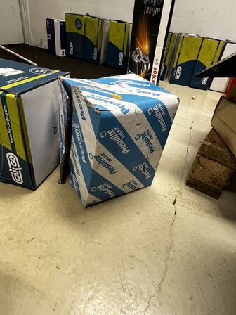 Generator PRESTOLITE 113152