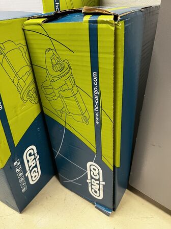 Startmotor CARGO 110060