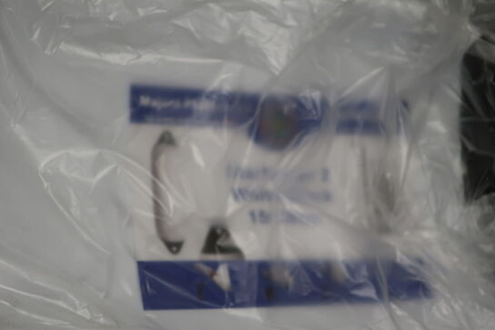 Hylde med div. varelager