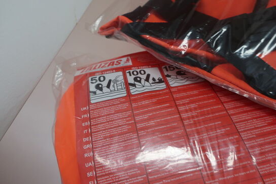 Div. Redningsveste LALIZAS