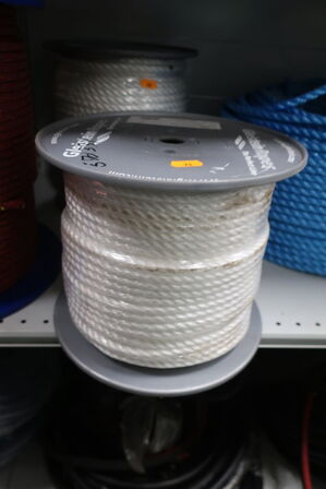 Rulle med tov GEOTWIST GeoProp 8 mm Ø