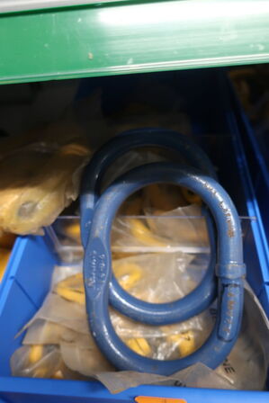 Div. Løftekroge m.m.