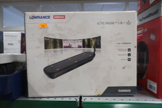 Transducer LOWRANCE