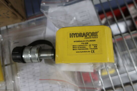 Hydraulisk cylinder HYDRAFORE YG-20B