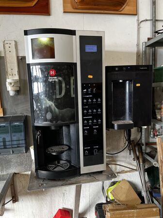 Kaffemaskine WITTENBORG 7100 Plus
