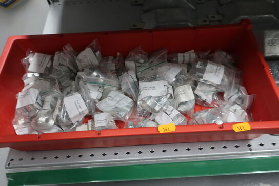 Div. Zinkanoder BAC 20 m.fl.