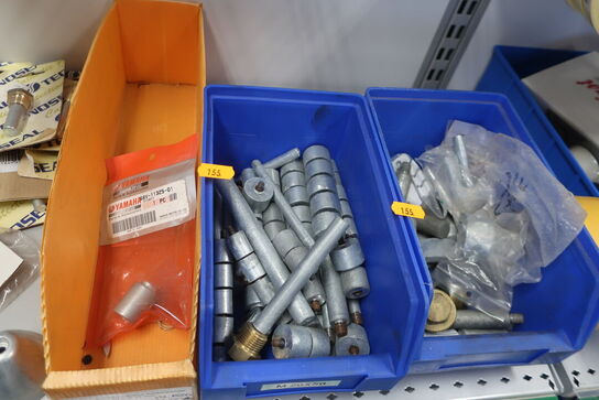 Hylde med div. Varelager TECNOSEAL