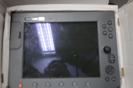 GPS Chartplotter RAYMARINE C120