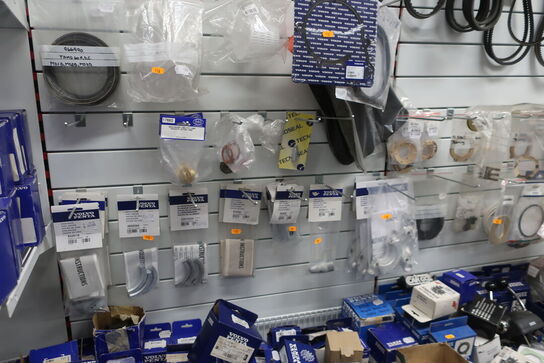 Div. Varelager VOLVO PENTA m.fl.