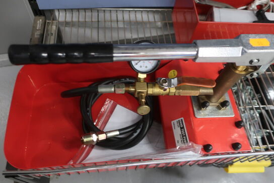 Trykspand HAND TEST PUMP 2D-50