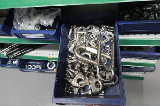 Div. Løftekroge m.m.