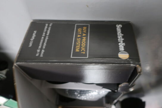 Friskluftmaske SUNDSTRÖM