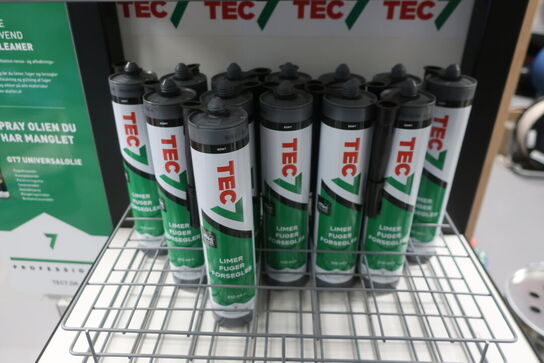 Div. Plejemidler TEC 7