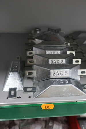 Div. Zinkanoder BAC 5