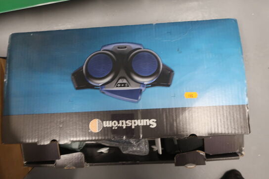 Friskluftmaske SUNDSTRÖM