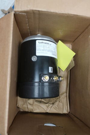 Motor LOFRANS IEC600034-1