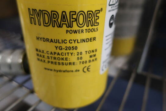 Hydraulisk cylinder HYDRAFORE YG-2050