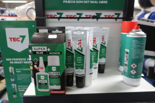 Div. Plejemidler TEC 7