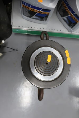 Hydraulisk Cylinder LARZEP Hydraulic