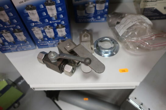 Div. Brændstoffiltre EASTERNER m.m.