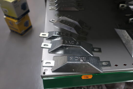 Div. Zinkanoder BAC 5