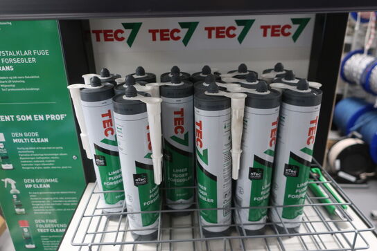 Div. Plejemidler TEC 7