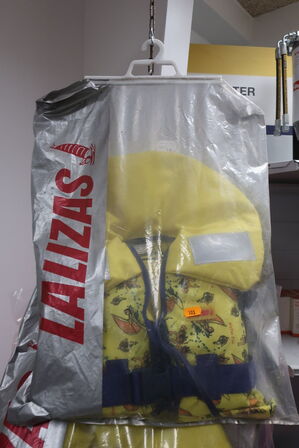 Div. Redningsveste LALIZAS