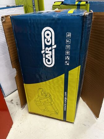 Startmotor CARGO 113468