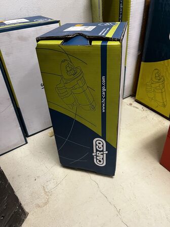 Startmotor CARGO 114052