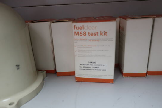 Div. Testkit m.m.
