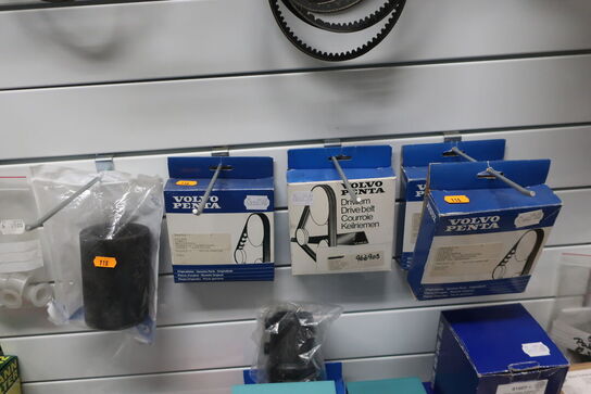 Div. Varelager VOLVO PENTA m.fl.