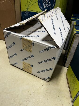 Generator CARGO TOTALSOURCE