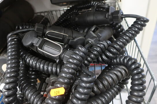 Div. Strømstik til trailer