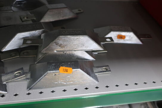 Div. Zinkanoder BAC 10