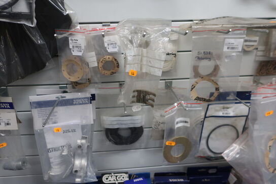 Div. Varelager VOLVO PENTA m.fl.